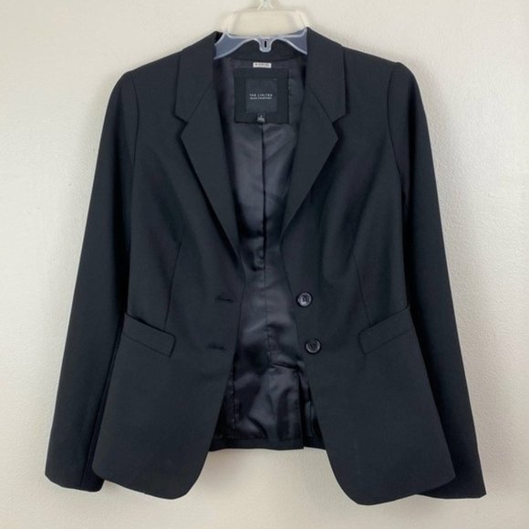 The Limited Black Collection Blazer - Picture 2 of 7